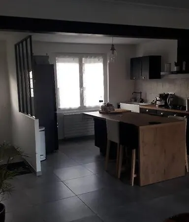 Maison Entiere, Circuit 24h Du Mans Βίλα *