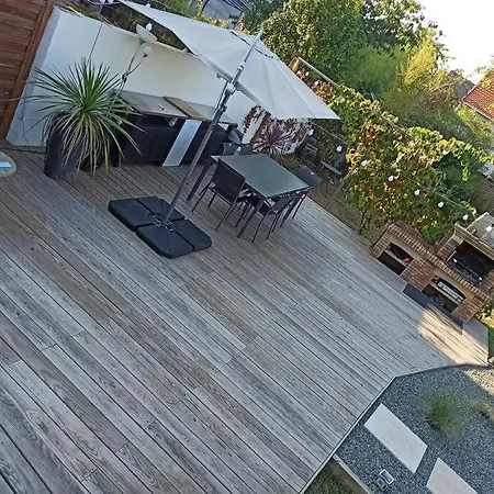 Maison Entiere, Circuit 24h Du Mans Le Mans