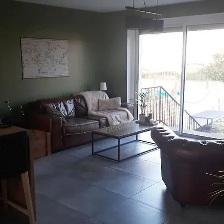 Maison Entiere, Circuit 24h Du Mans Βίλα *