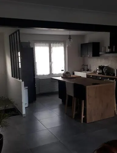 Maison Entiere, Circuit 24h Du Mans וילה *