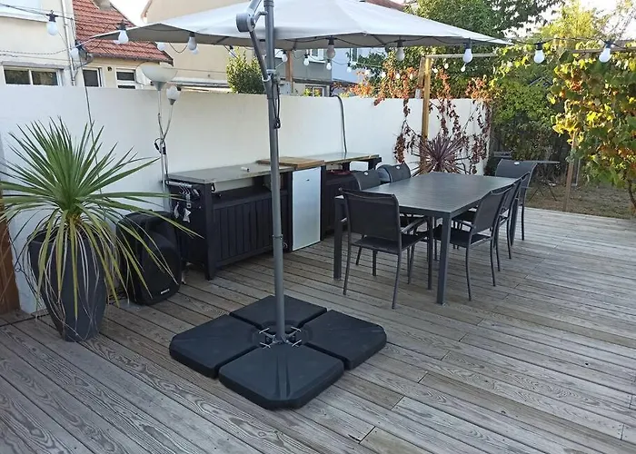 וילה Maison Entiere, Circuit 24h Du Mans