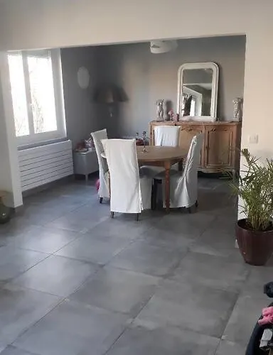 וילה Maison Entiere, Circuit 24h Du Mans *