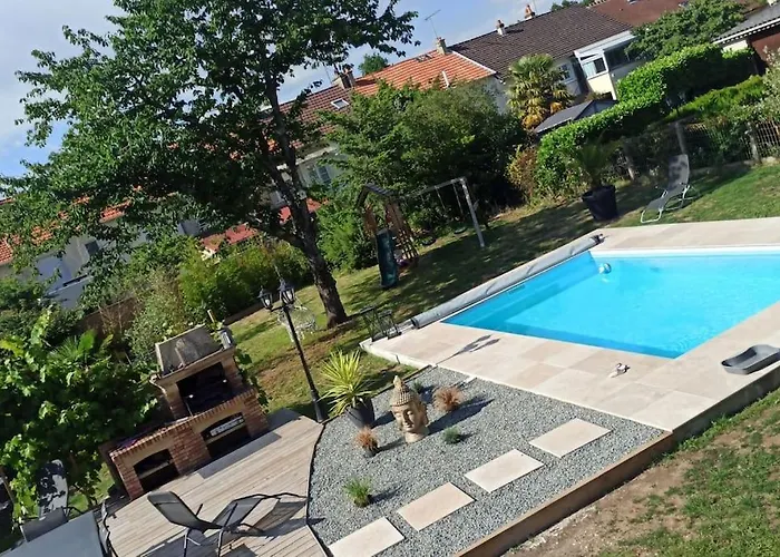 וילה Maison Entiere, Circuit 24h Du Mans