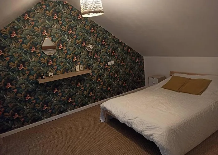 Maison Entiere, Circuit 24h Du Mans Villa